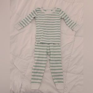 Like new 2 year Lake Pajamas